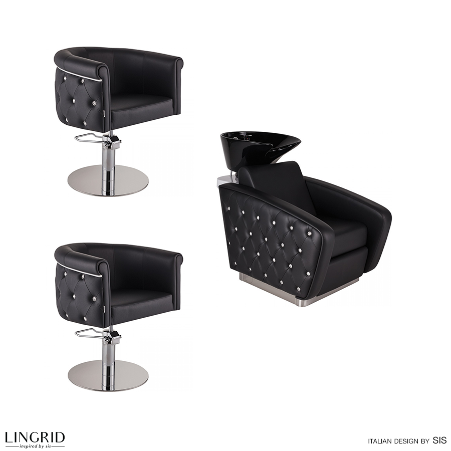 Kirpyklos komplektas Obsession 2+1 Kirpyklos komplektas Obsession 2+1